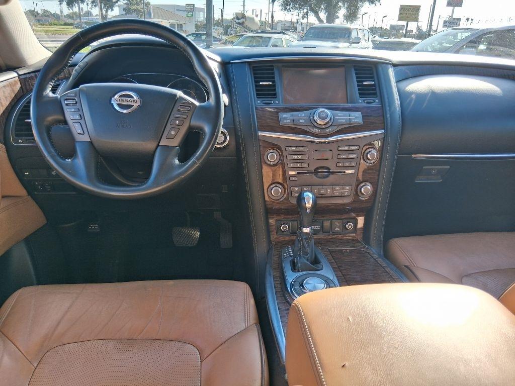 Nissan Armada Platinum 2WD 2017