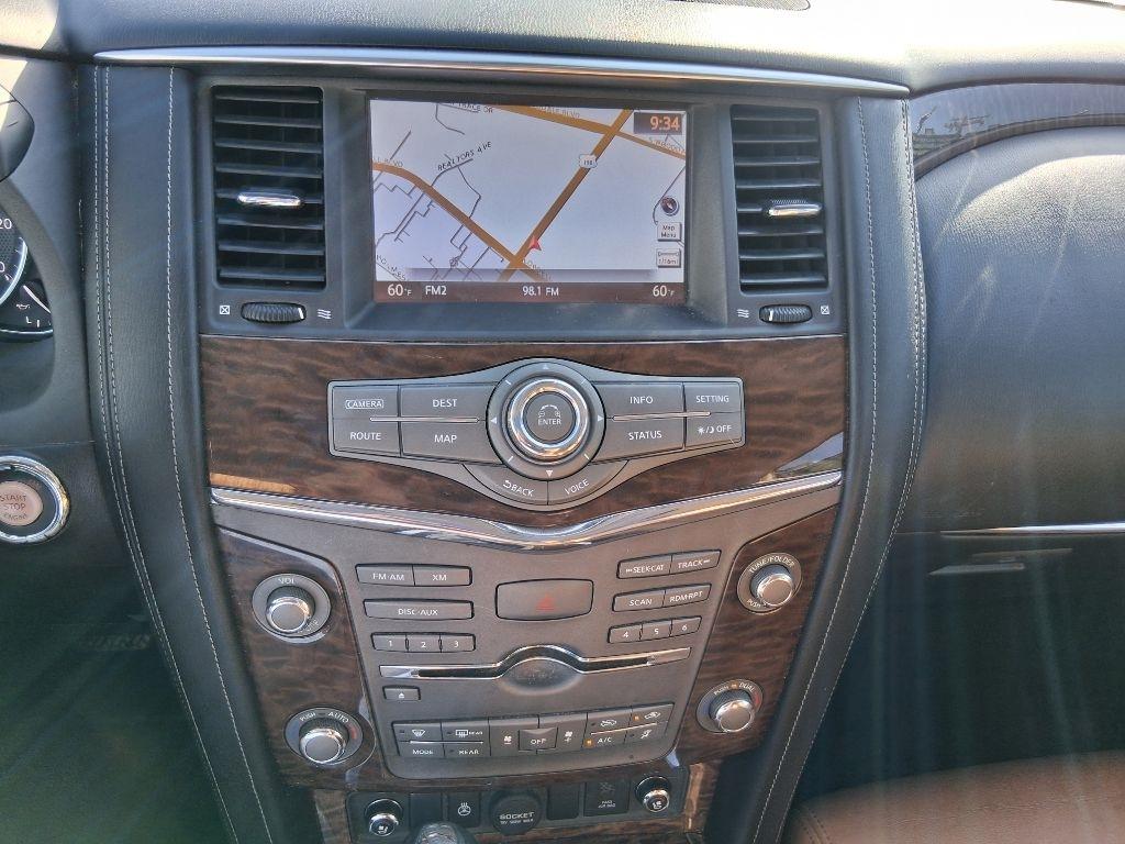 Nissan Armada Platinum 2WD 2017