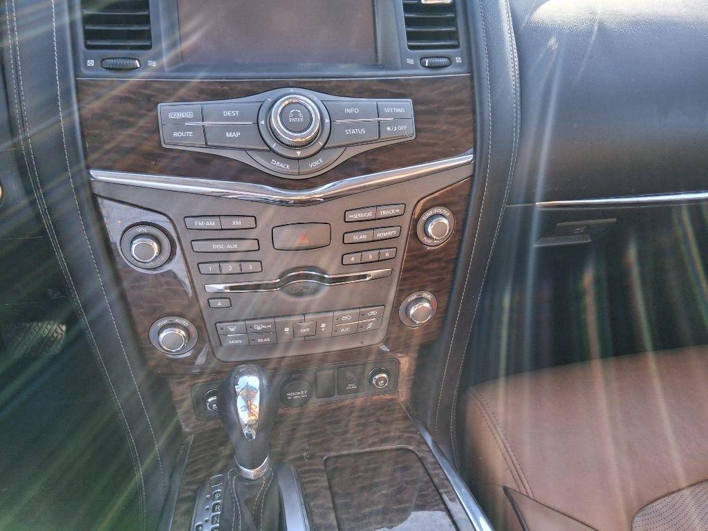 Nissan Armada Platinum 2WD 2017