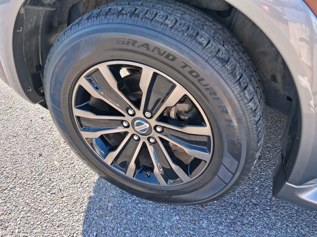 Nissan Armada Platinum 2WD 2017