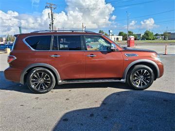 2017 Nissan Armada Platinum 2WD