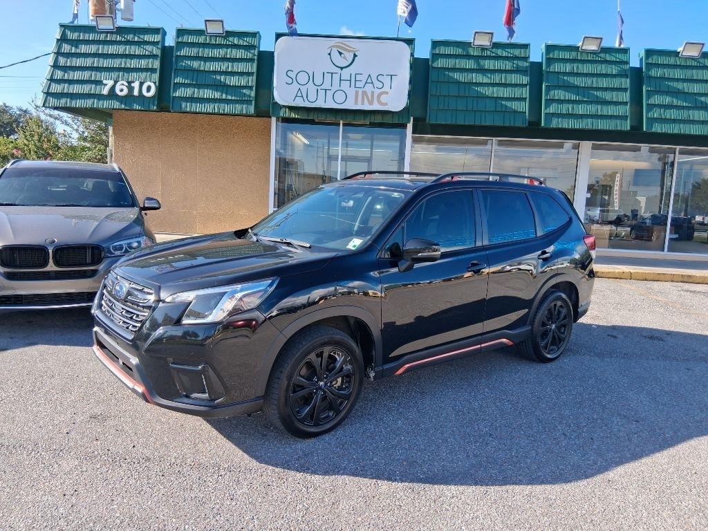 2023 Subaru Forester Premium
