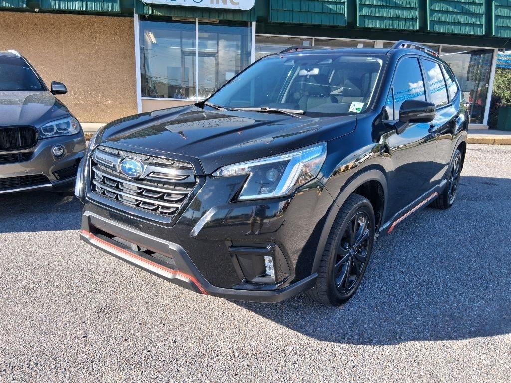 Subaru Forester Premium 2023