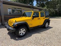 2015 Jeep Wrangler Unlimited 