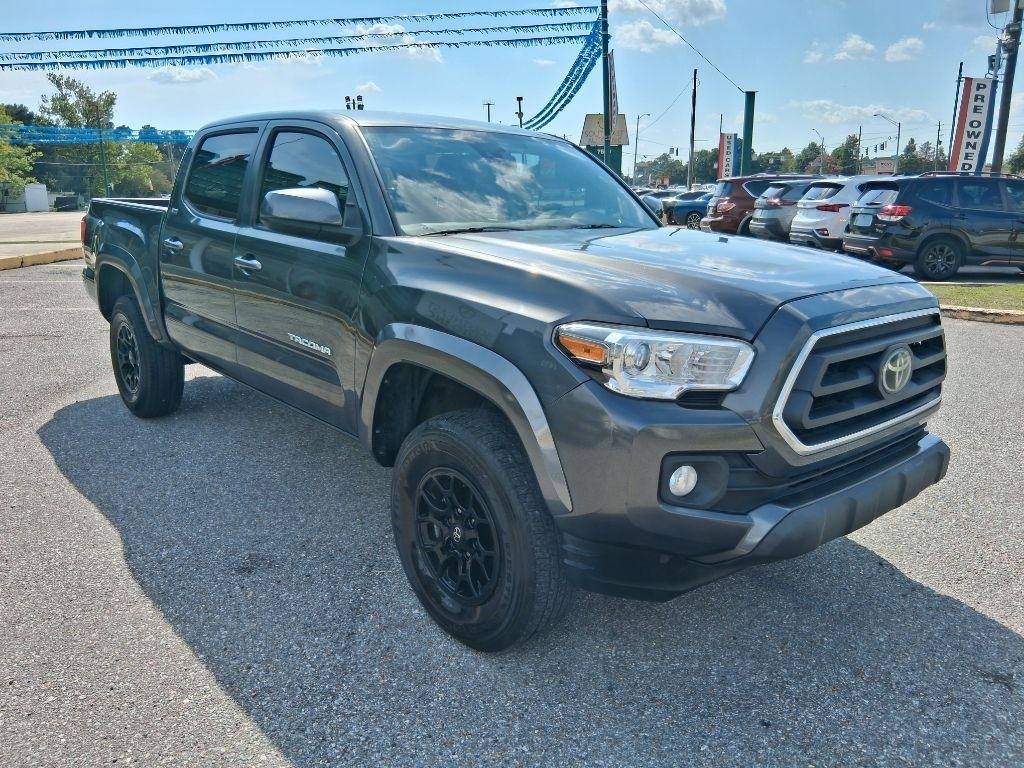 Toyota Tacoma SR5 Double Cab Long Bed V6 6AT 2WD 2021