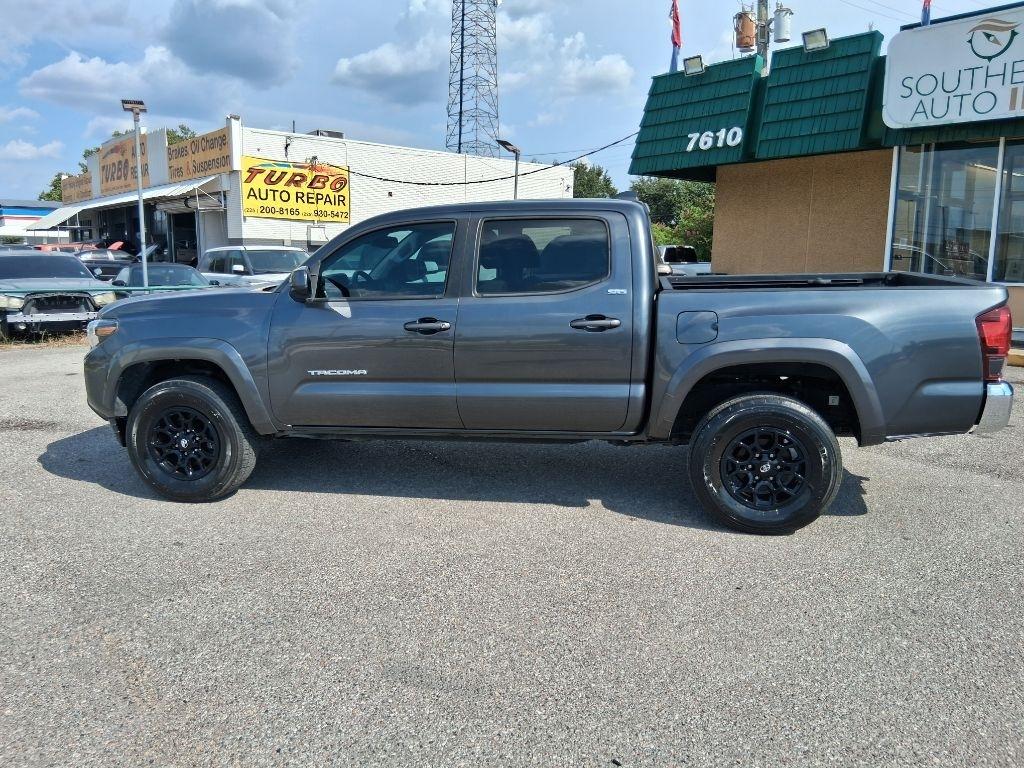 Toyota Tacoma SR5 Double Cab Long Bed V6 6AT 2WD 2021