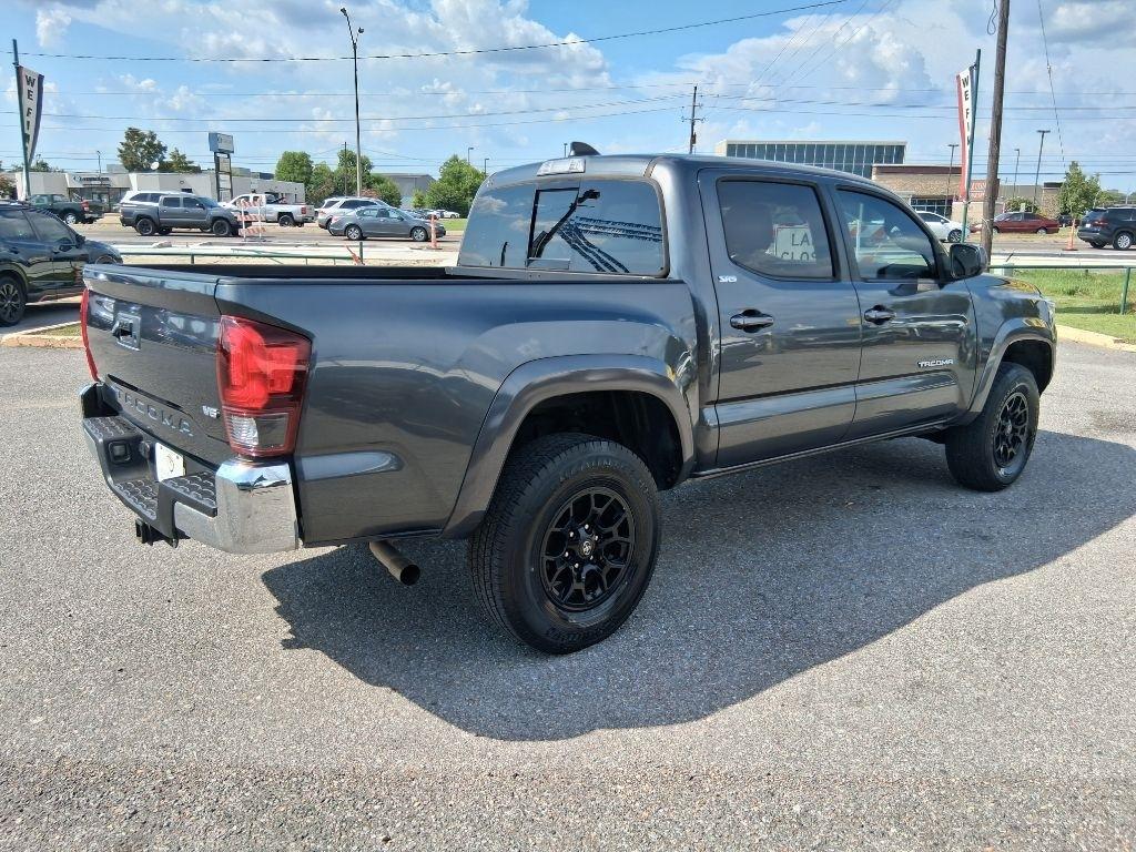 Toyota Tacoma SR5 Double Cab Long Bed V6 6AT 2WD 2021