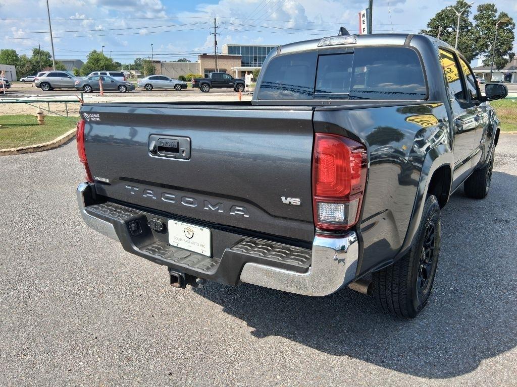 Toyota Tacoma SR5 Double Cab Long Bed V6 6AT 2WD 2021