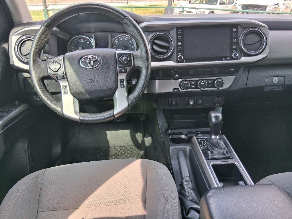 Toyota Tacoma SR5 Double Cab Long Bed V6 6AT 2WD 2021