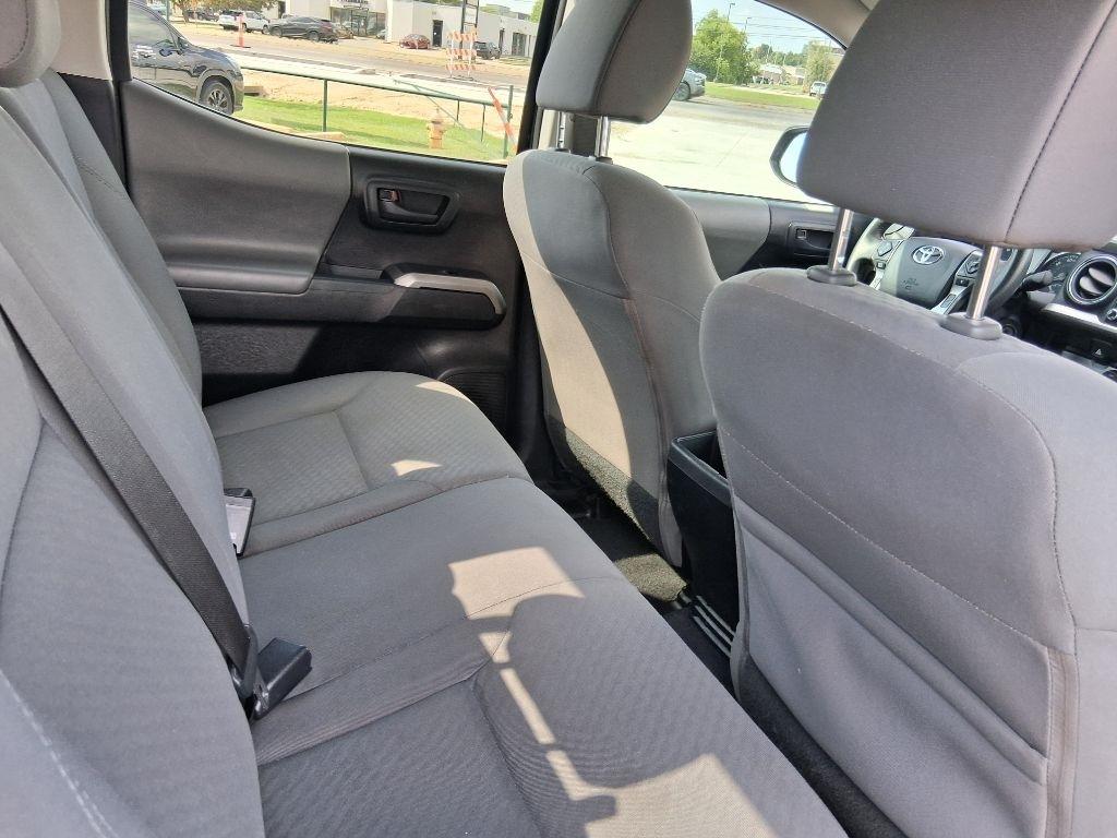 Toyota Tacoma SR5 Double Cab Long Bed V6 6AT 2WD 2021