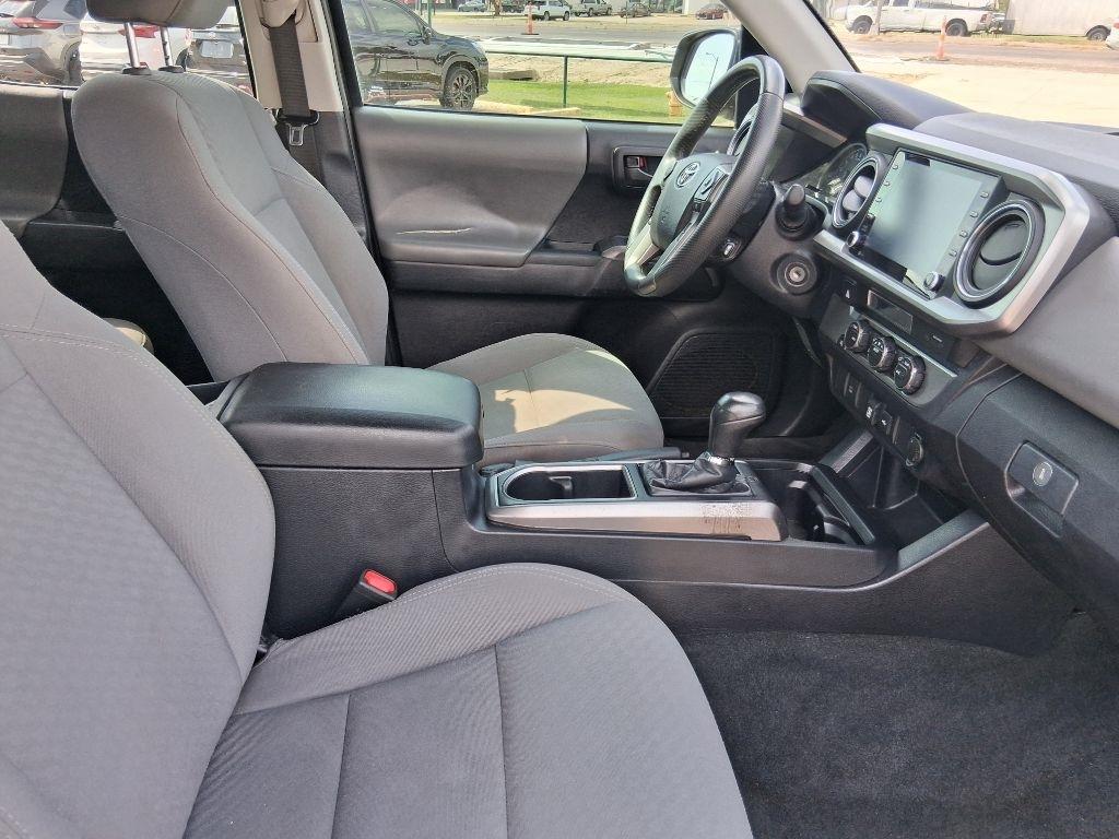 Toyota Tacoma SR5 Double Cab Long Bed V6 6AT 2WD 2021