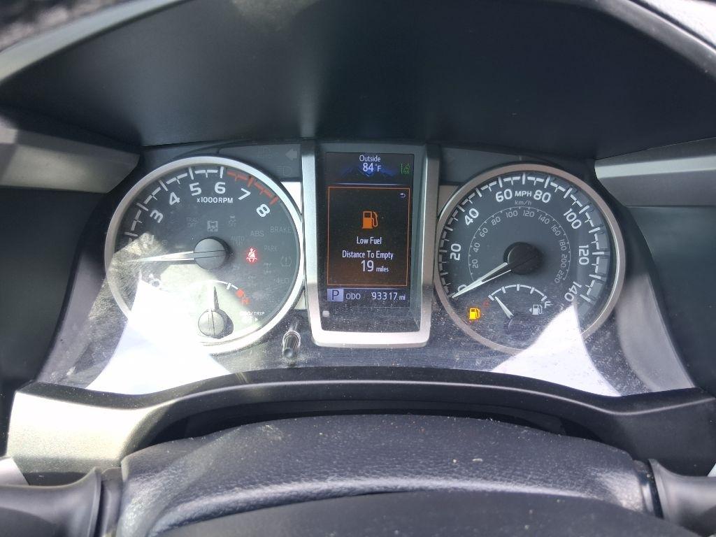 Toyota Tacoma SR5 Double Cab Long Bed V6 6AT 2WD 2021