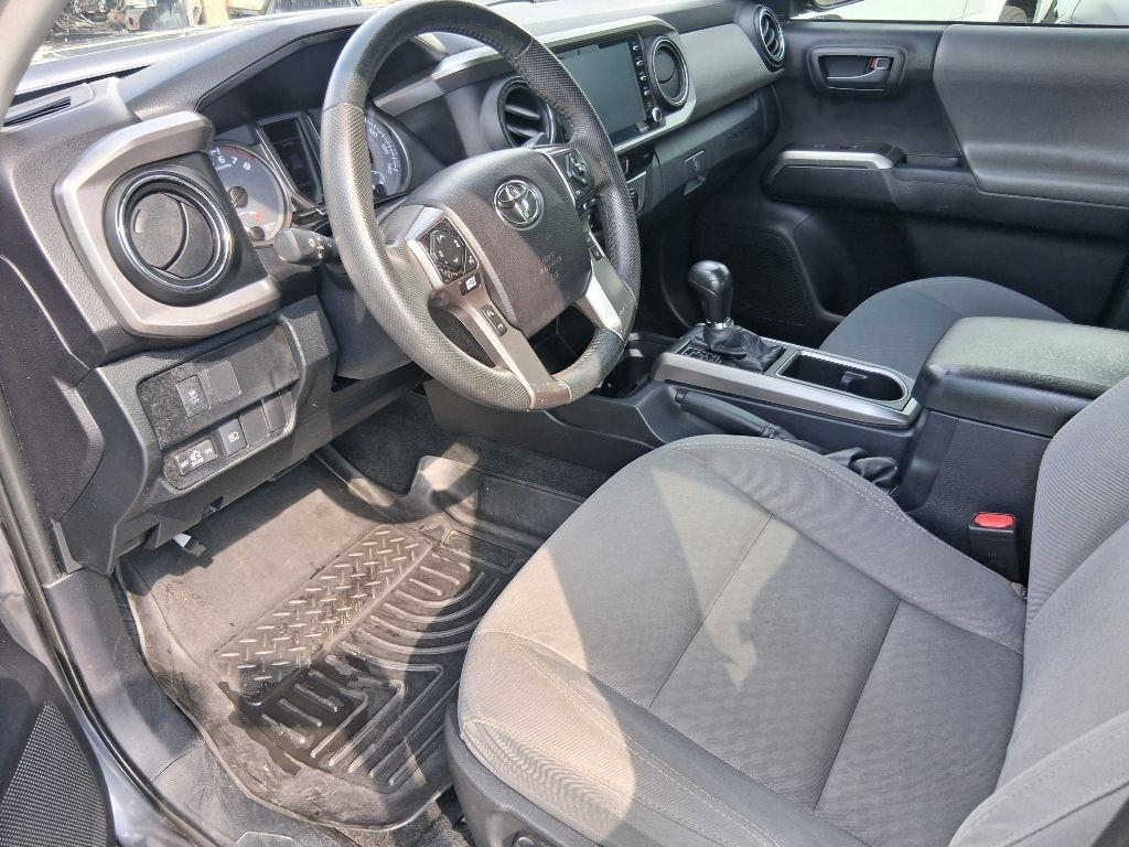 Toyota Tacoma SR5 Double Cab Long Bed V6 6AT 2WD 2021