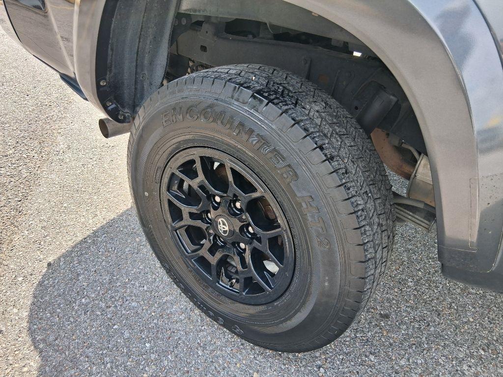 Toyota Tacoma SR5 Double Cab Long Bed V6 6AT 2WD 2021