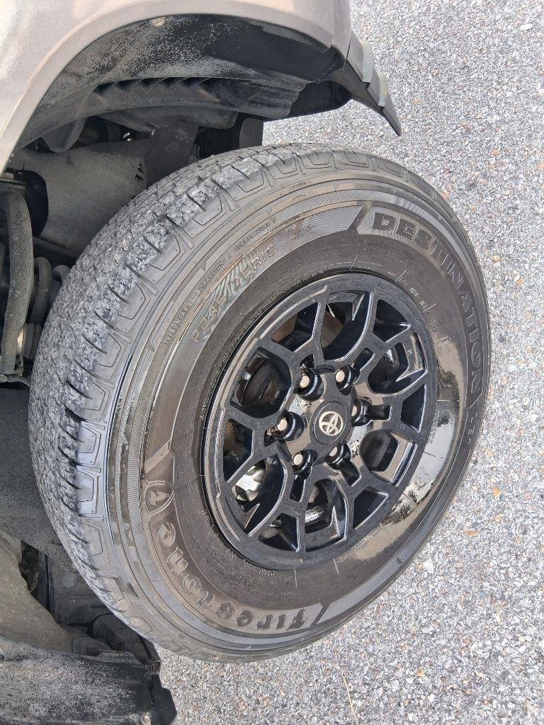 Toyota Tacoma SR5 Double Cab Long Bed V6 6AT 2WD 2021