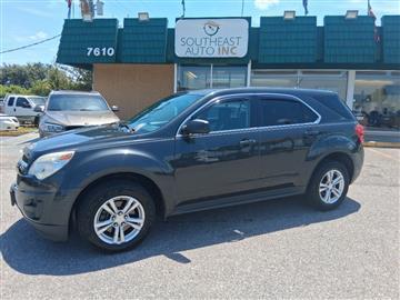 2013 Chevrolet Equinox LS 2WD