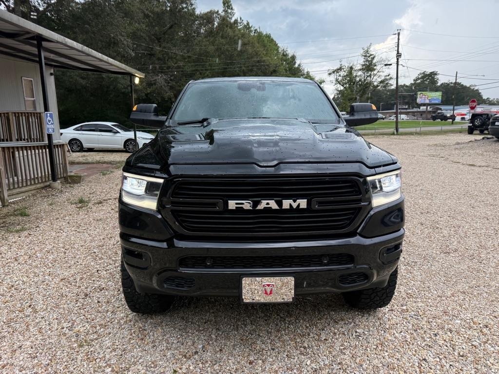 RAM 1500 Laramie 4x4 Crew Cab 5'7" Box 2023
