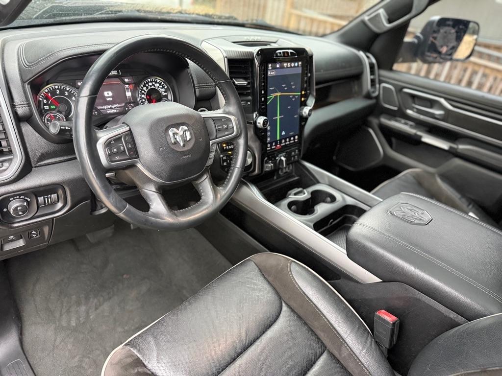 RAM 1500 Laramie 4x4 Crew Cab 5'7" Box 2023