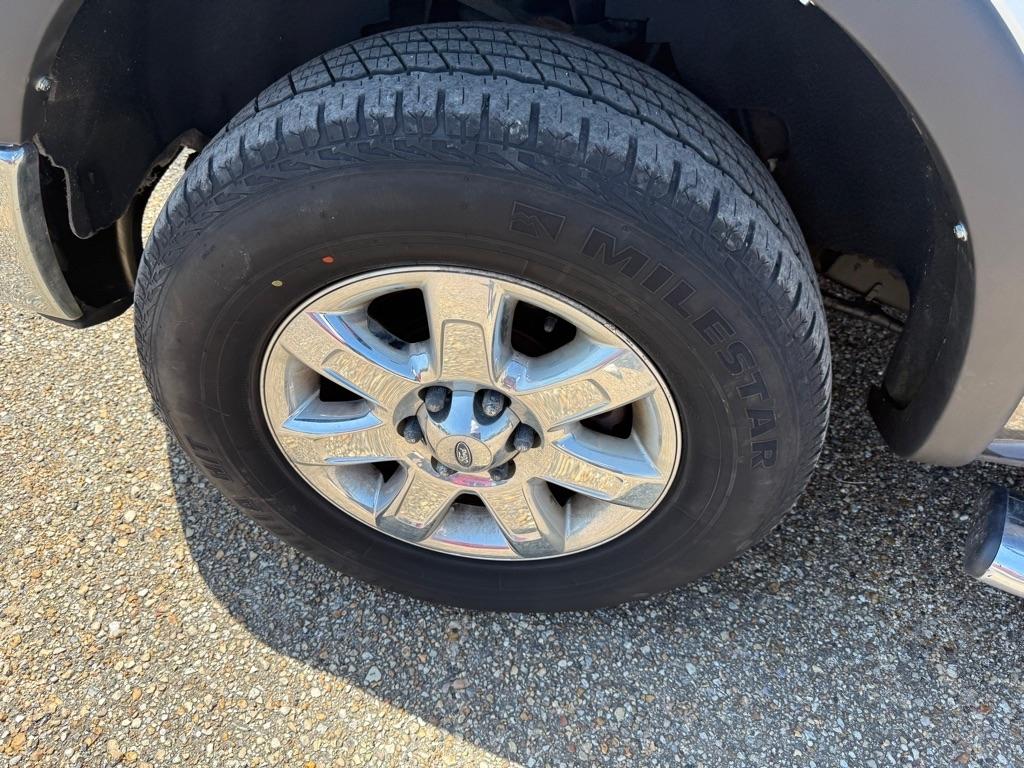 Ford F-150 4WD SuperCrew 145" King Ranch 2013
