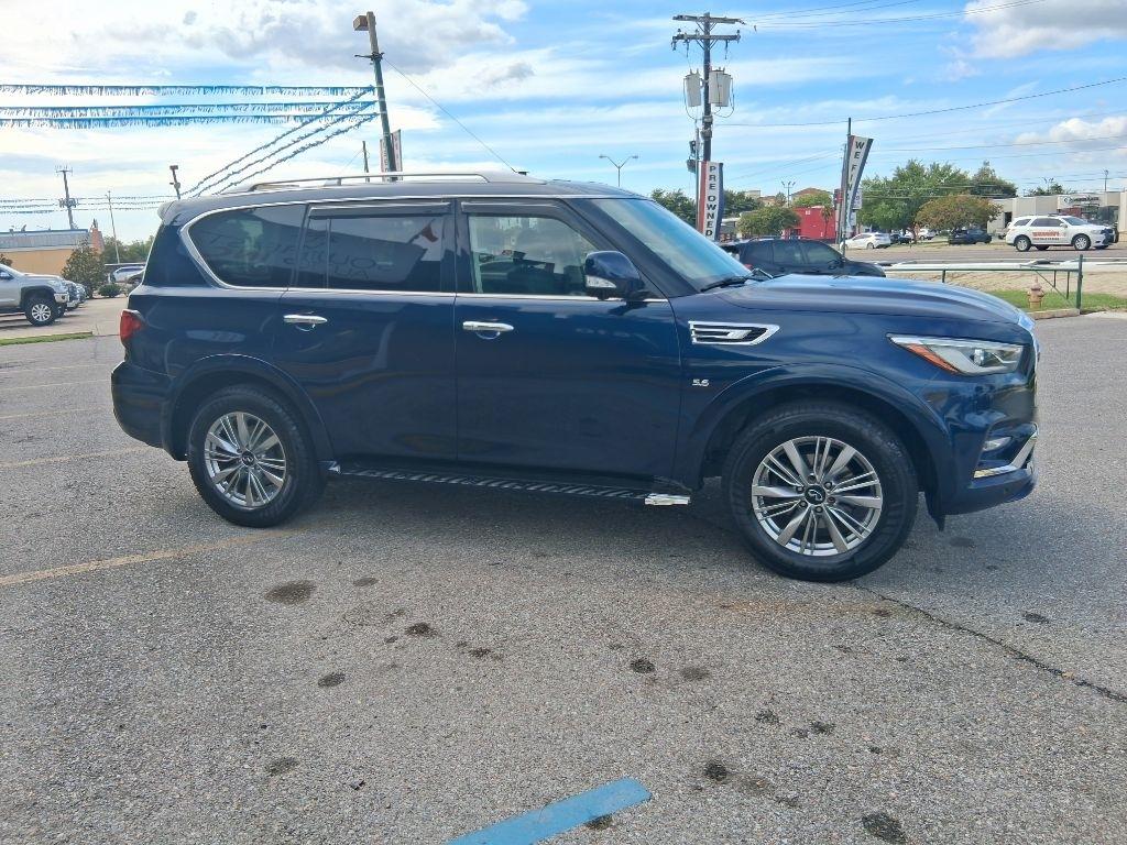 2018 Infiniti QX80 2WD