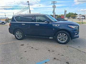 2018 Infiniti QX80 2WD