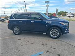 2018 Infiniti QX80 