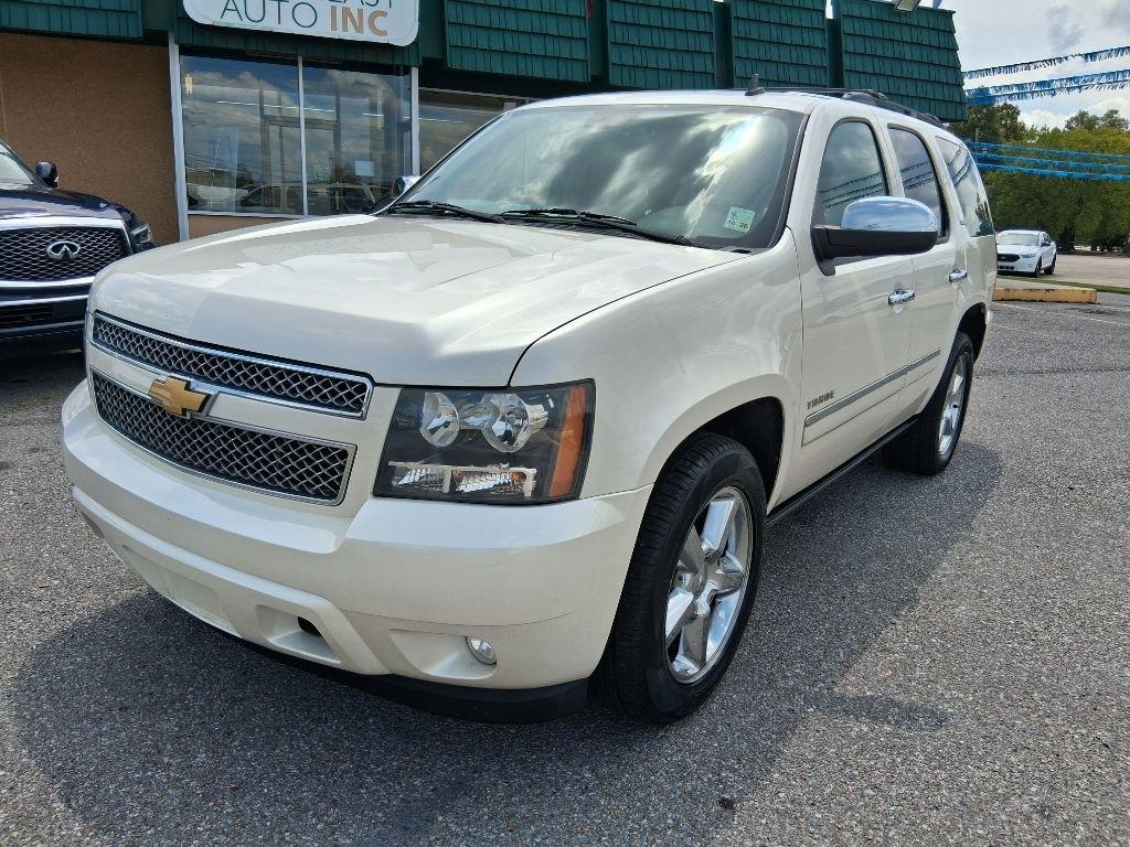 Chevrolet Tahoe LTZ 2WD 2012