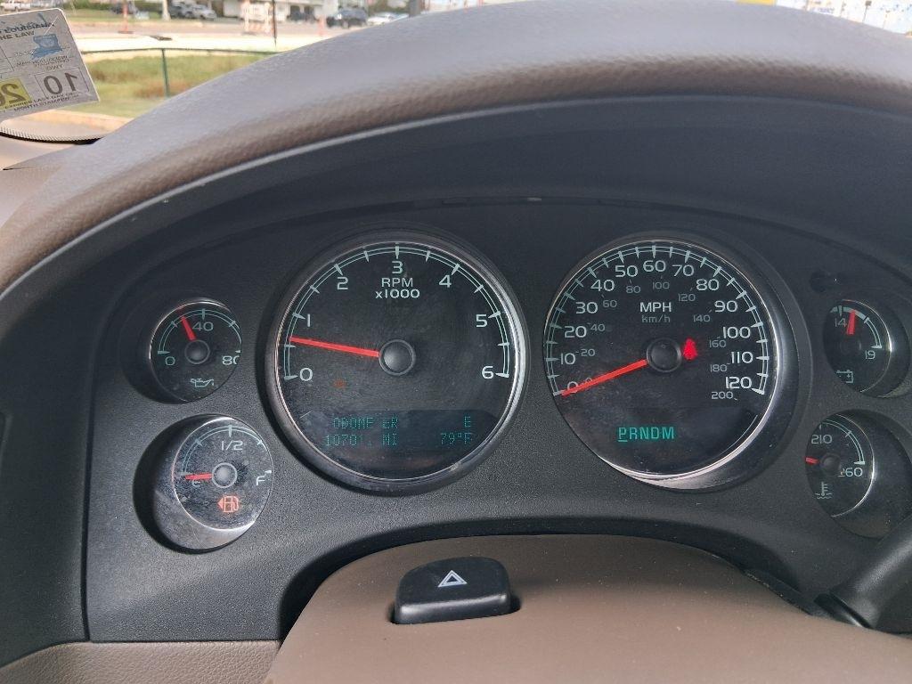 Chevrolet Tahoe LTZ 2WD 2012