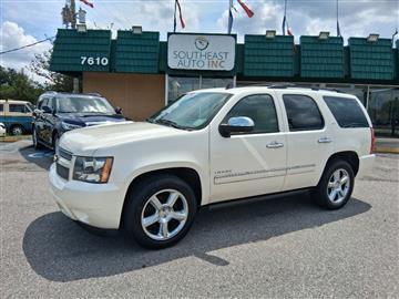 2012 Chevrolet Tahoe LTZ 2WD