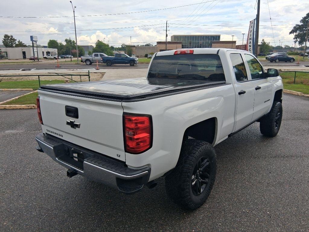 Chevrolet Silverado 1500 2LT Double Cab 4WD 2014