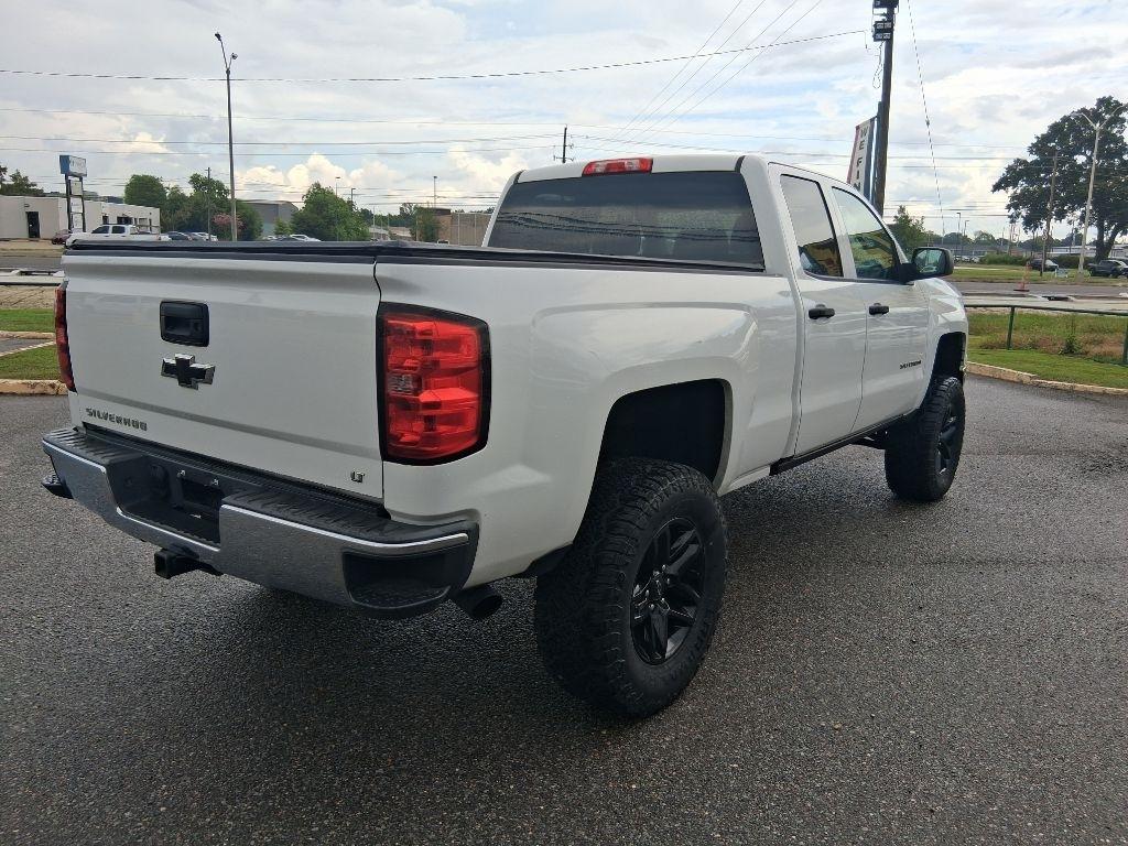 Chevrolet Silverado 1500 2LT Double Cab 4WD 2014