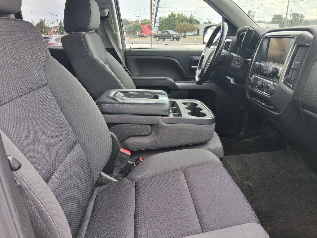 Chevrolet Silverado 1500 2LT Double Cab 4WD 2014