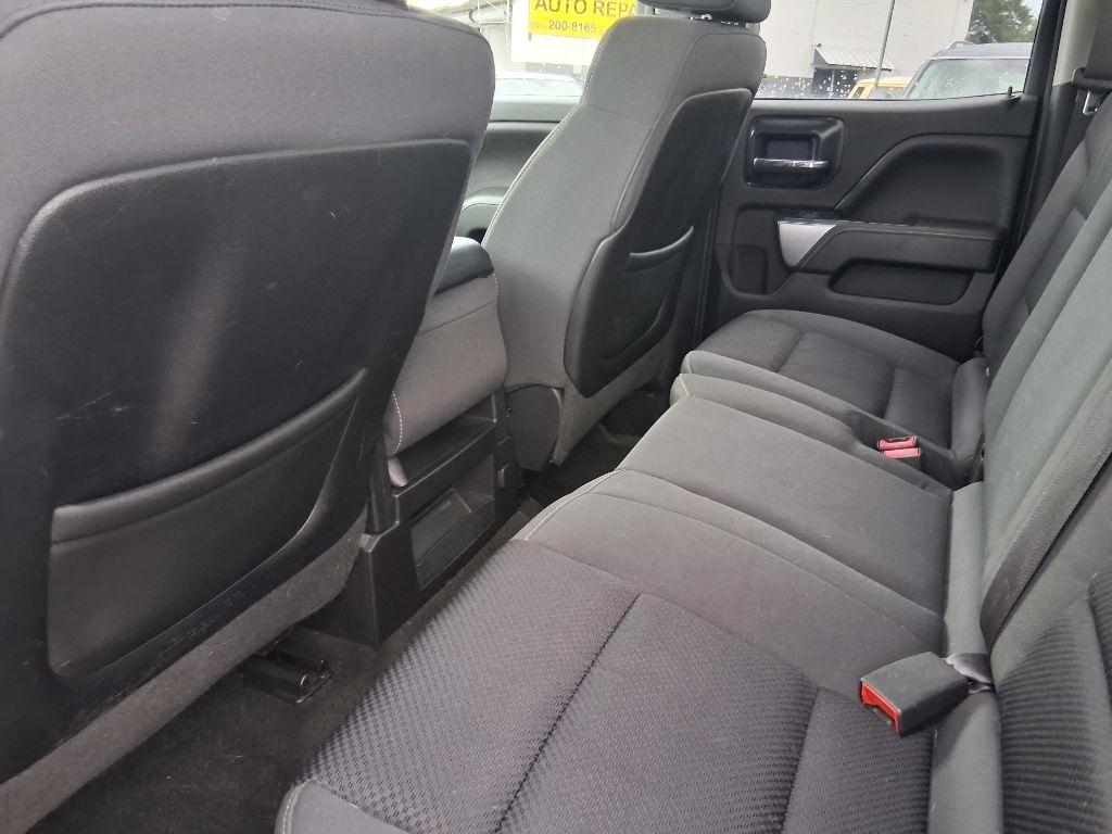 Chevrolet Silverado 1500 2LT Double Cab 4WD 2014