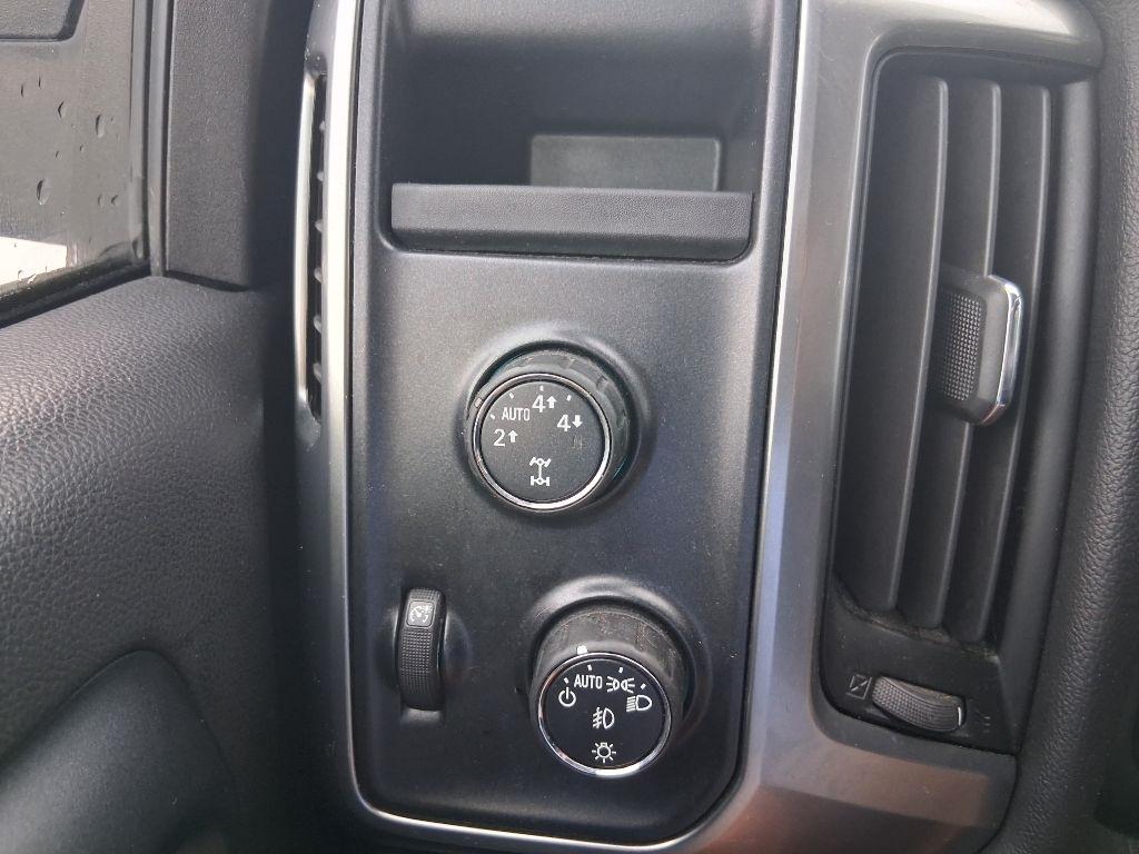 Chevrolet Silverado 1500 2LT Double Cab 4WD 2014