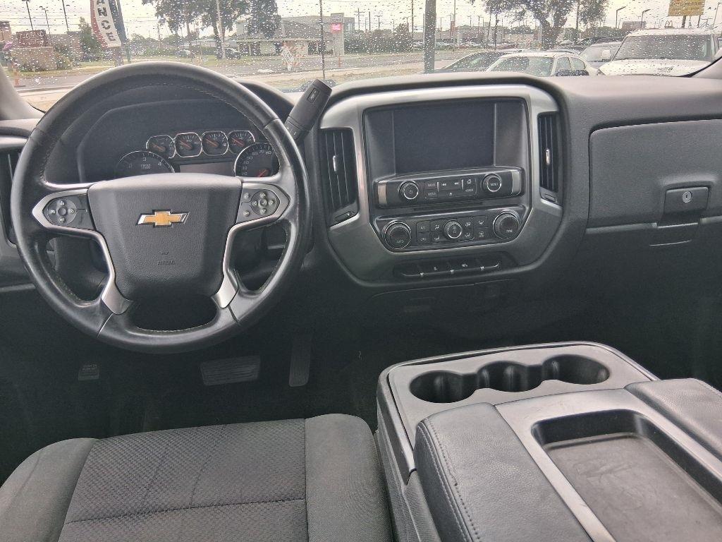Chevrolet Silverado 1500 2LT Double Cab 4WD 2014
