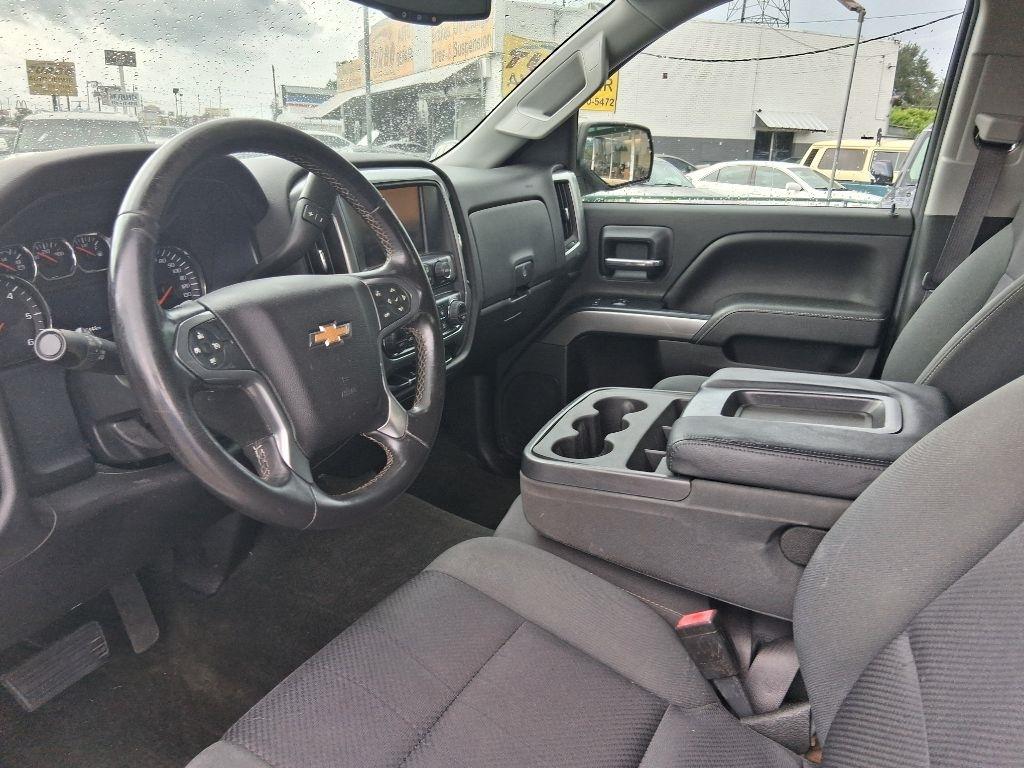 Chevrolet Silverado 1500 2LT Double Cab 4WD 2014