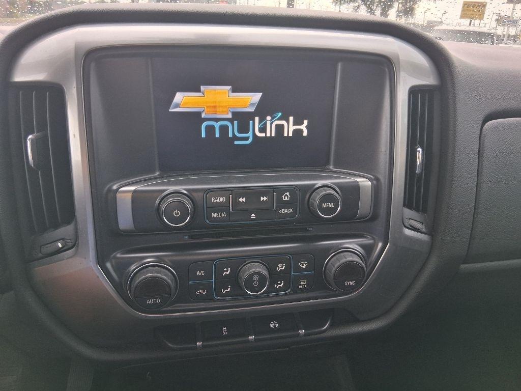 Chevrolet Silverado 1500 2LT Double Cab 4WD 2014