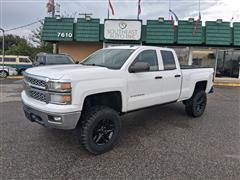 2014 Chevrolet Silverado 1500 