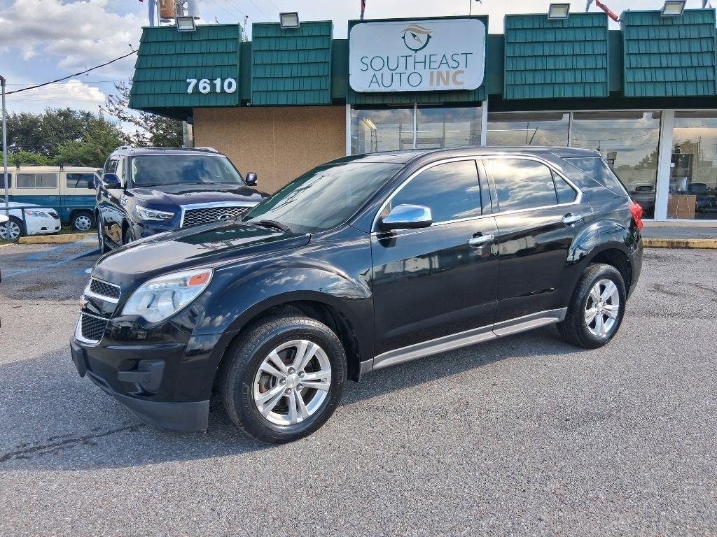 2015 Chevrolet Equinox LS 2WD
