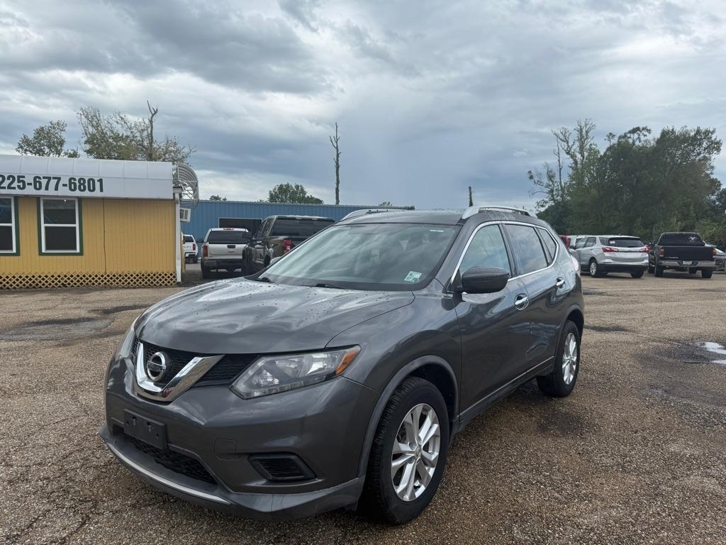 Nissan Rogue FWD 4dr SV 2016
