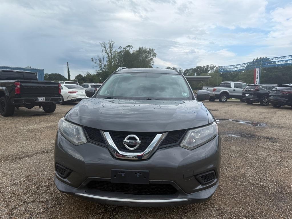 Nissan Rogue FWD 4dr SV 2016