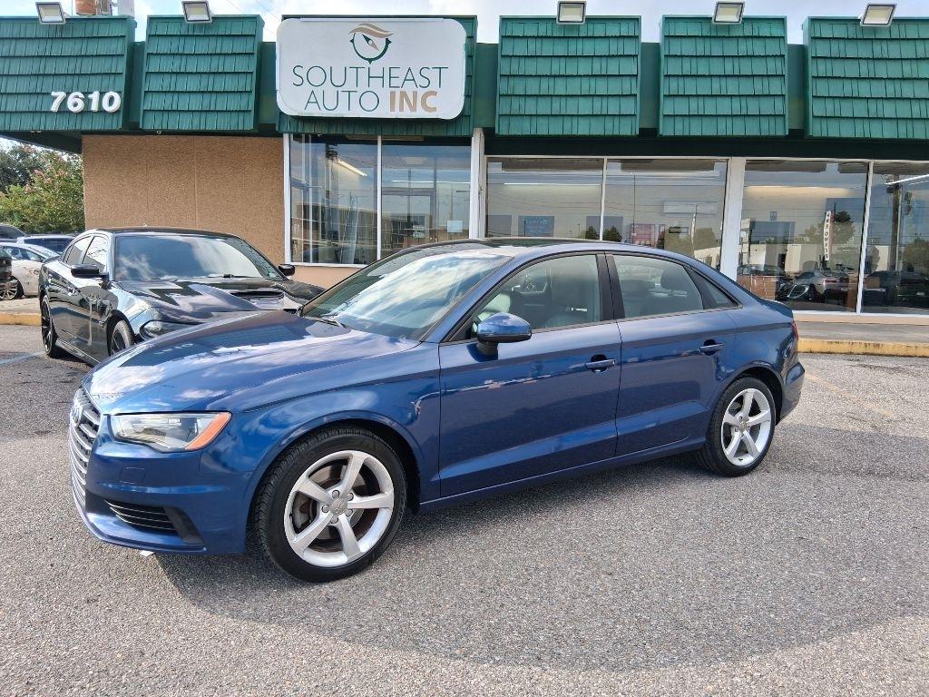 2016 Audi A3 1.8T Premium FWD S tronic