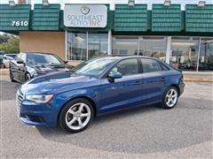 2016 Audi A3 