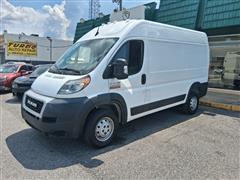 2022 RAM Promaster 