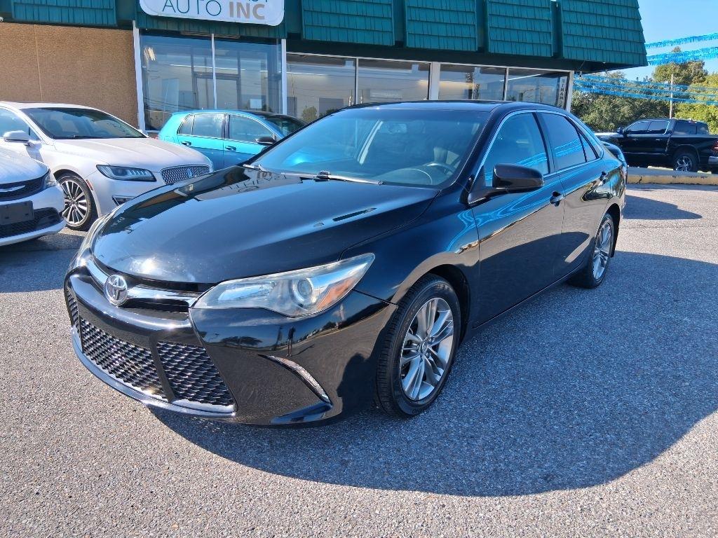 Toyota Camry LE 2017