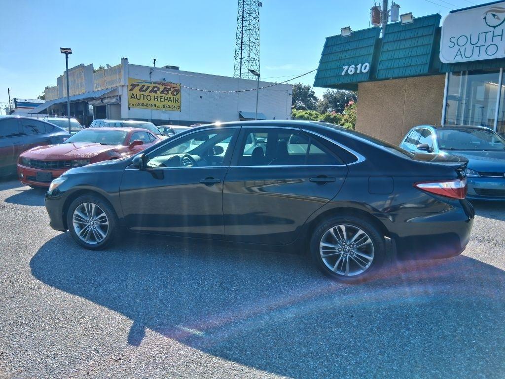 Toyota Camry LE 2017