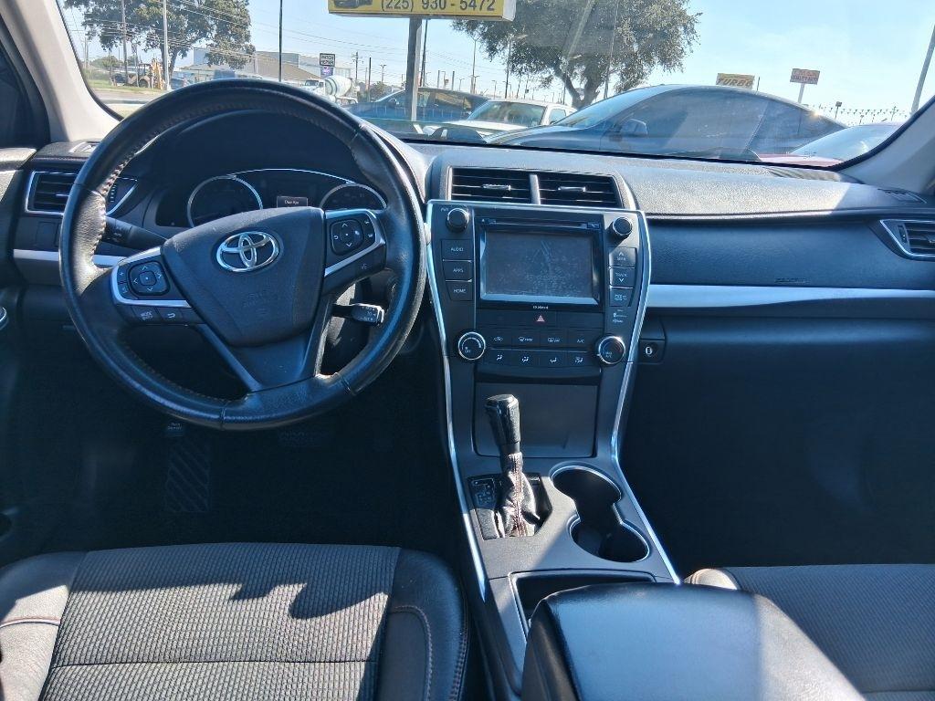 Toyota Camry LE 2017