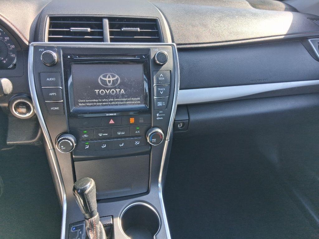 Toyota Camry LE 2017