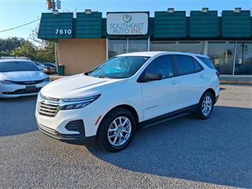 2023 Chevrolet Equinox LS 2WD