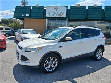2013 Ford Escape SEL FWD